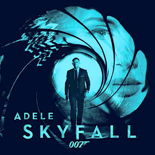 Adele-skyfall