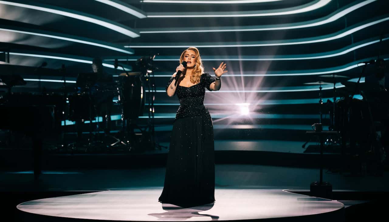 Adele Concert 2022